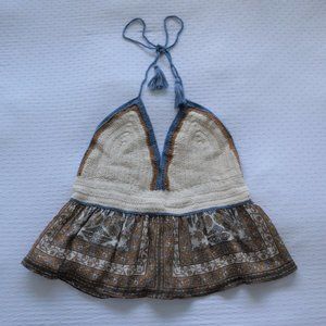 American Eagle tie top